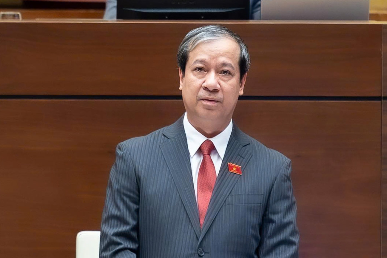 Bộ trưởng Nguyễn Kim Sơn: Bộ không 'ôm' việc đào tạo chuyên sâu của ngành y