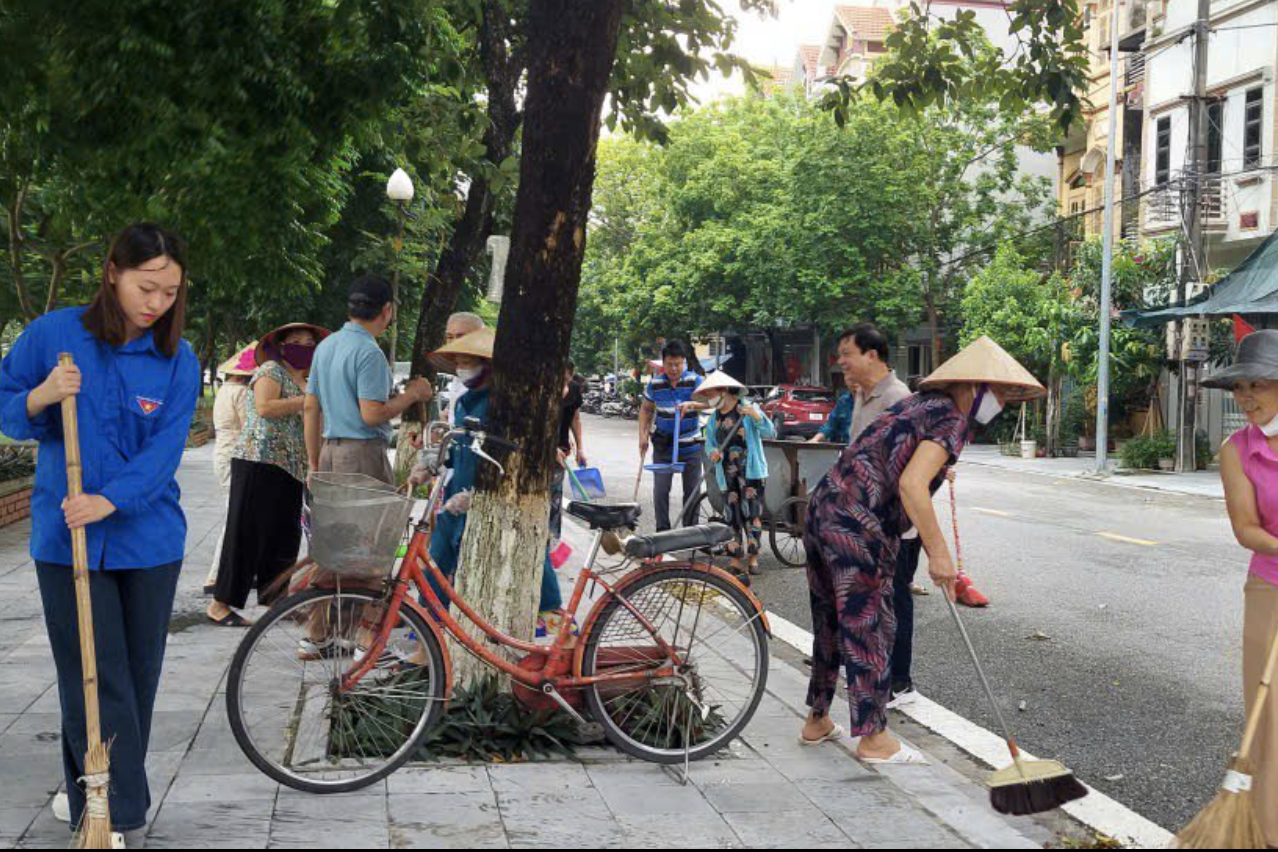 Bồi dưỡng năng lực số cho cán bộ nông nghiệp cơ sở