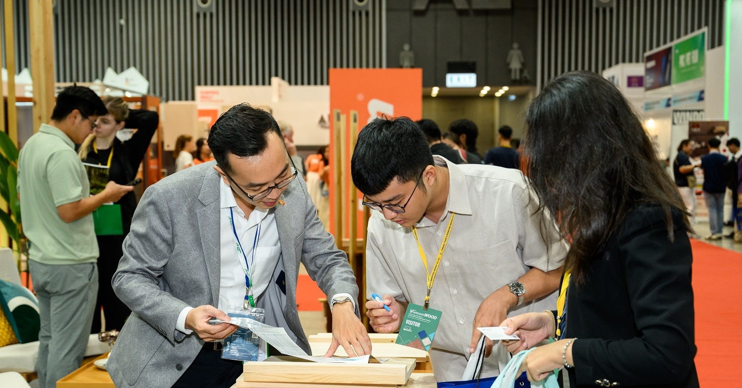 ‘Chìa khoá’ để ngành gỗ Việt vươn tầm thế giới