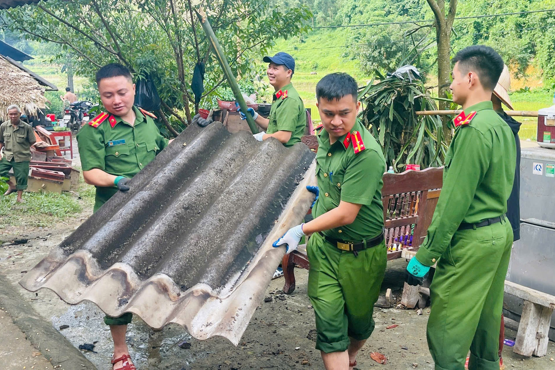 Chiến dịch thần tốc 