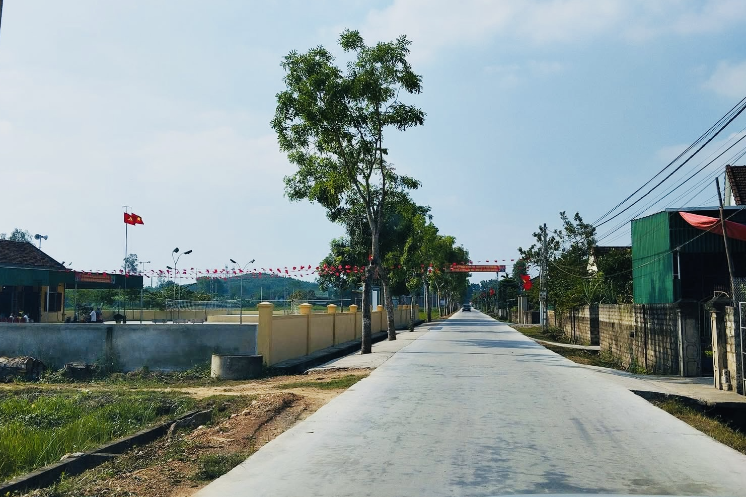 Chương trình xây dựng nông thôn mới chuyển đổi tư duy cộng đồng