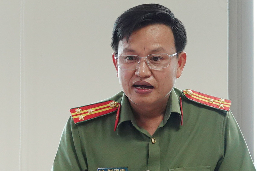 Công an thông tin vụ ba người tử vong trong căn phòng nồng nặc mùi xăng