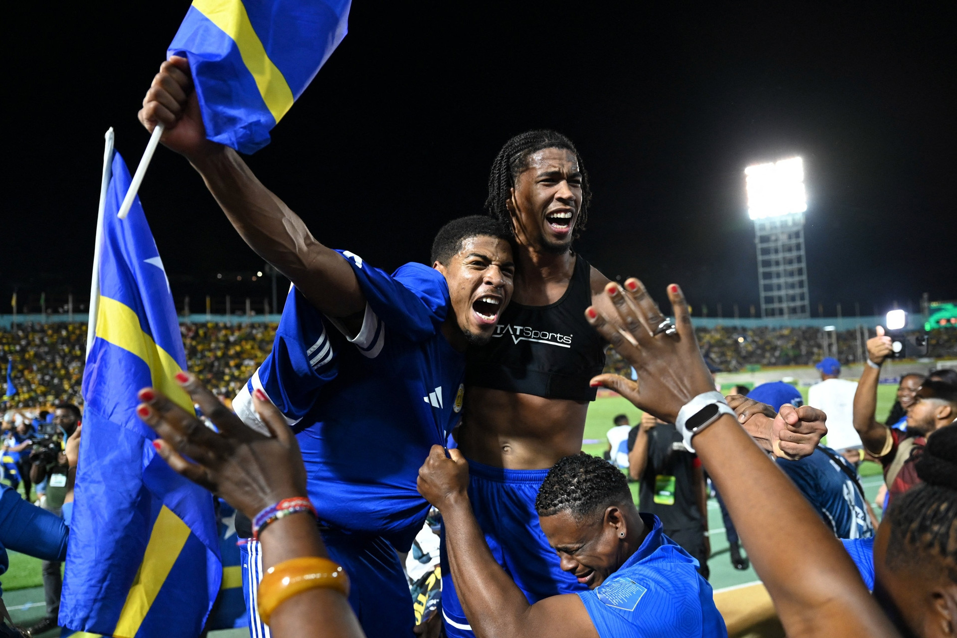 Curacao dự World Cup 2026: Điều kỳ diệu của bóng đá