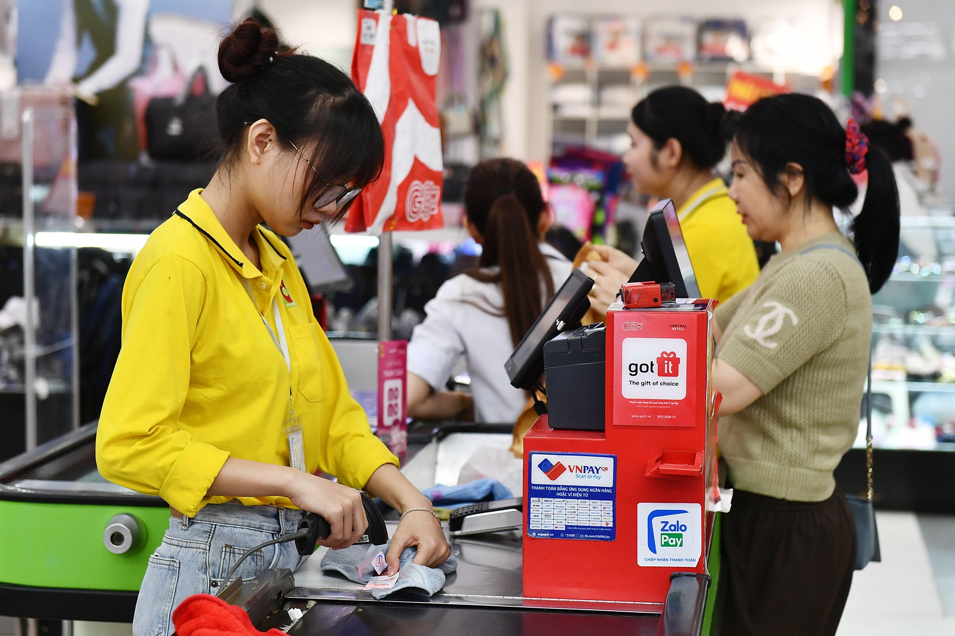 Đào tạo nhân lực ngành bán lẻ hồi phục sau dịch