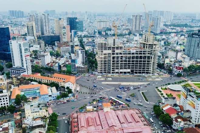 Đề xuất dời điểm đầu tuyến metro Bến Thành - Cần Giờ để bảo tồn di tích lịch sử