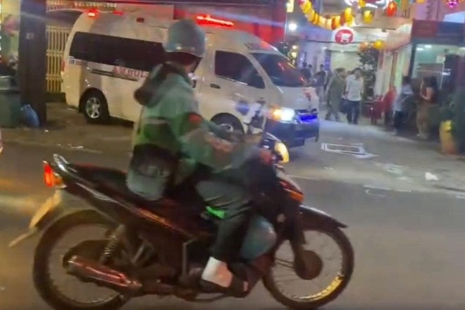 Điều tra việc người đàn ông tử vong bất thường trong tiệm spa ở phường Sài Gòn