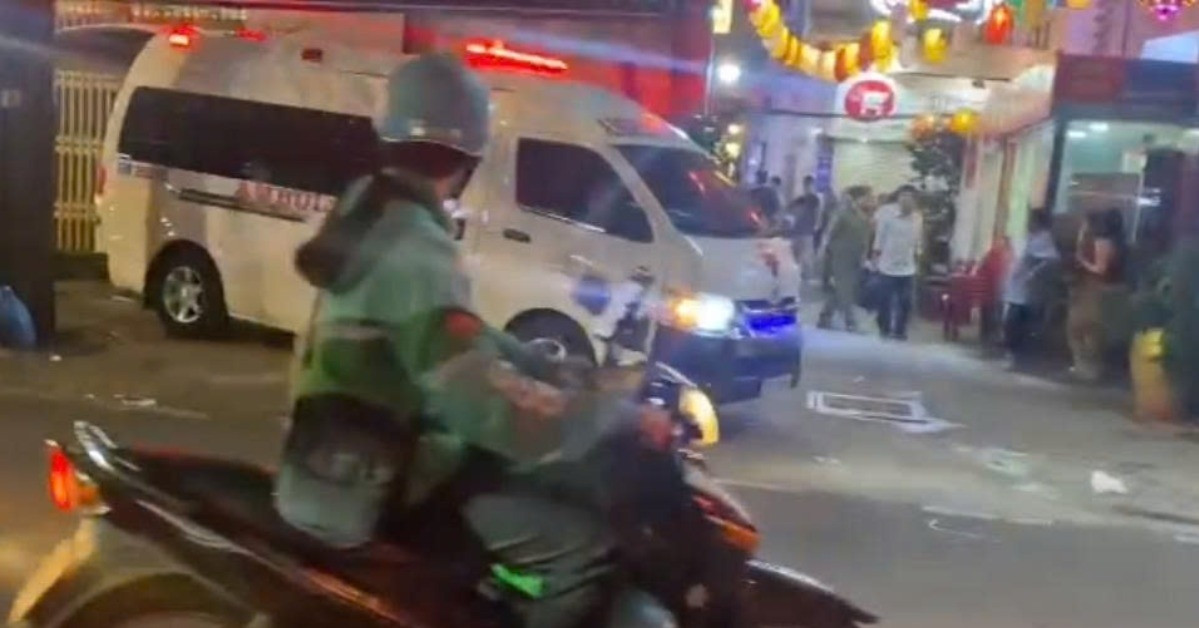 Điều tra việc người đàn ông tử vong bất thường trong tiệm spa ở phường Sài Gòn