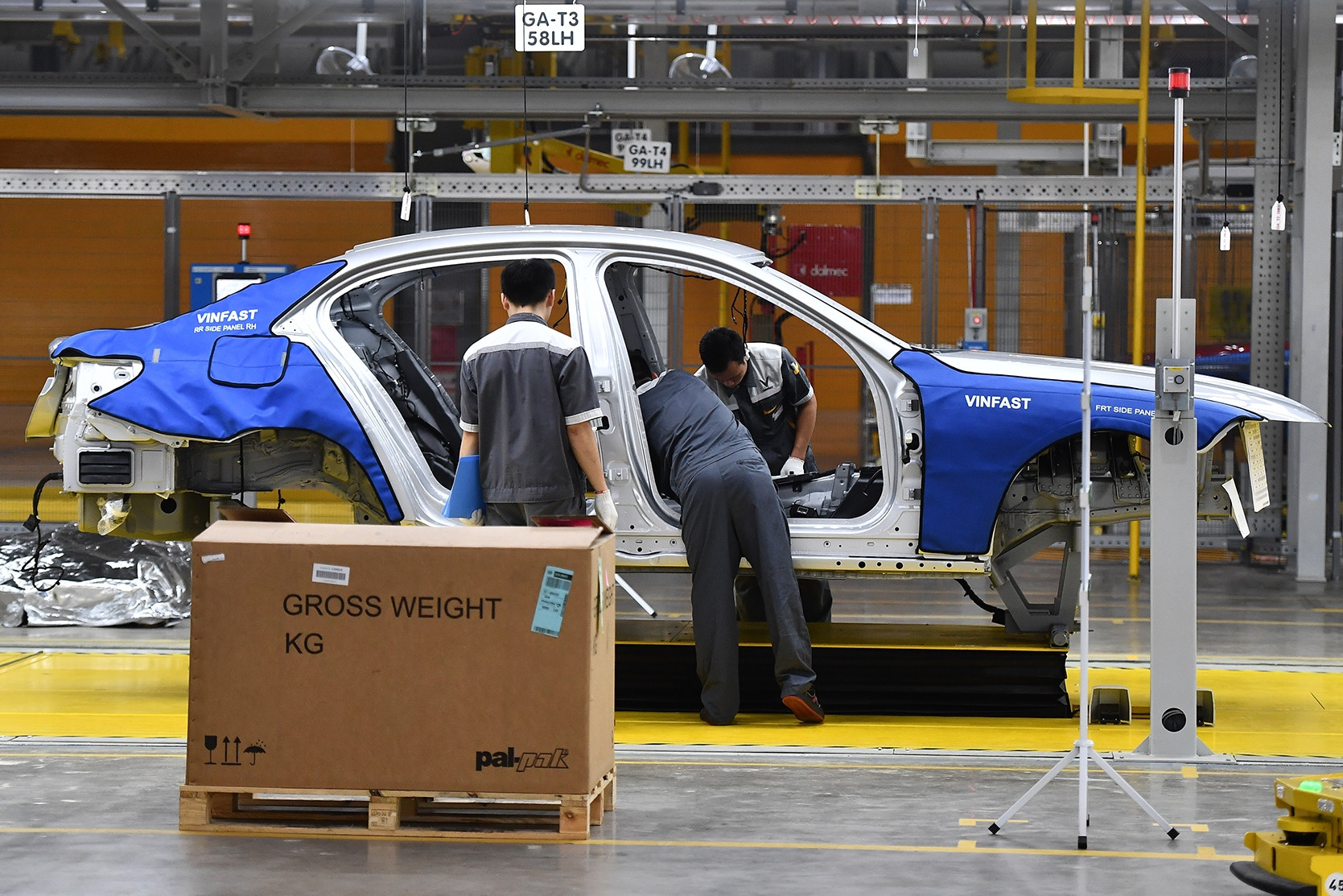 Gia hạn ưu đãi thuế đến 2027: Cú hích mạnh cho công nghiệp ô tô Việt Nam