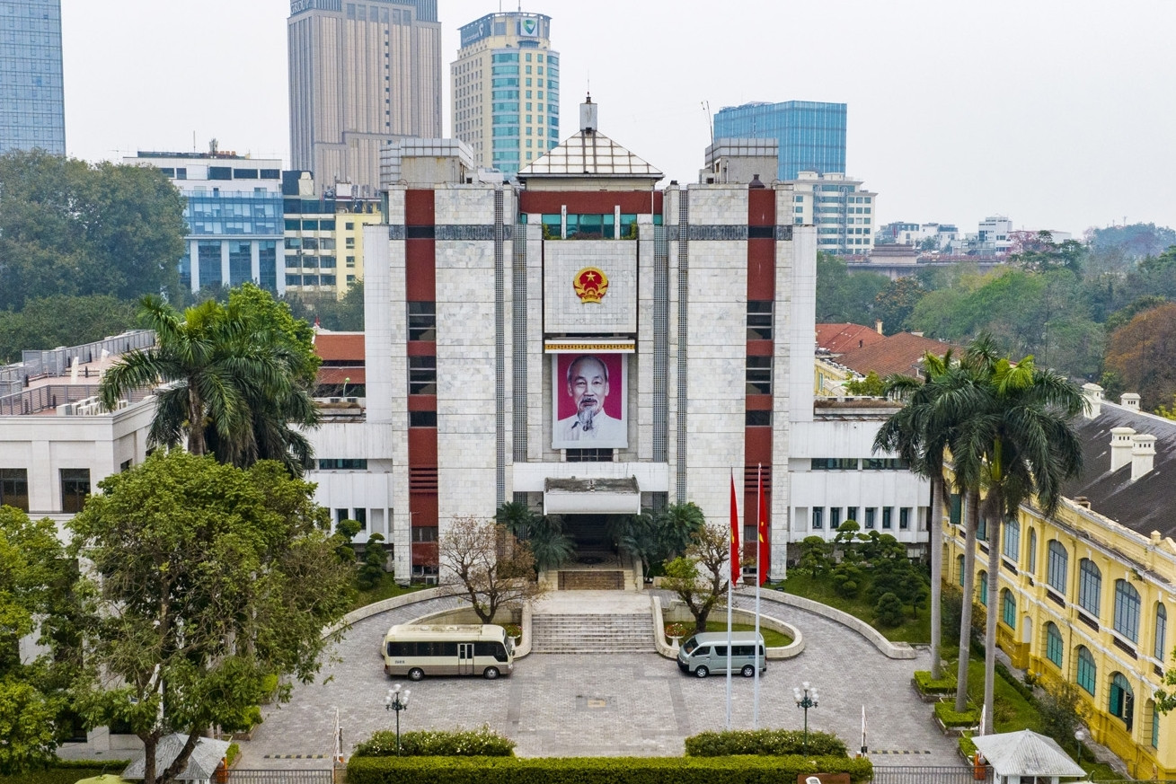 Hà Nội được bố trí tối đa 5 phó chủ tịch UBND, TPHCM có không quá 8 phó chủ tịch