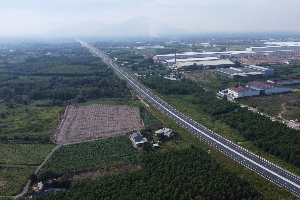 Hạ tầng siêu kết nối phía Đông Nam TP.HCM: Cơ hội nào cho bất động sản đón sóng?