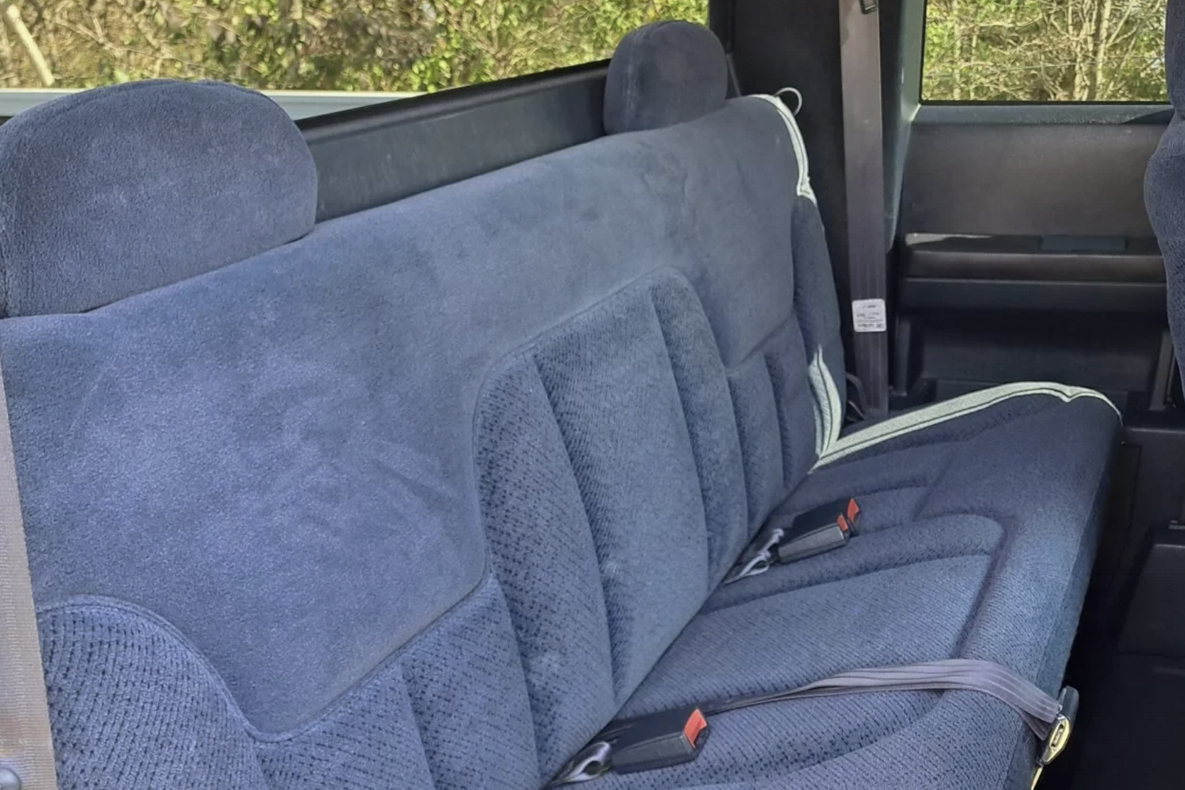 Hãng xe Mỹ vừa thoát khỏi 'gánh nợ' 5 năm bị kiện về dây an toàn ghế sau