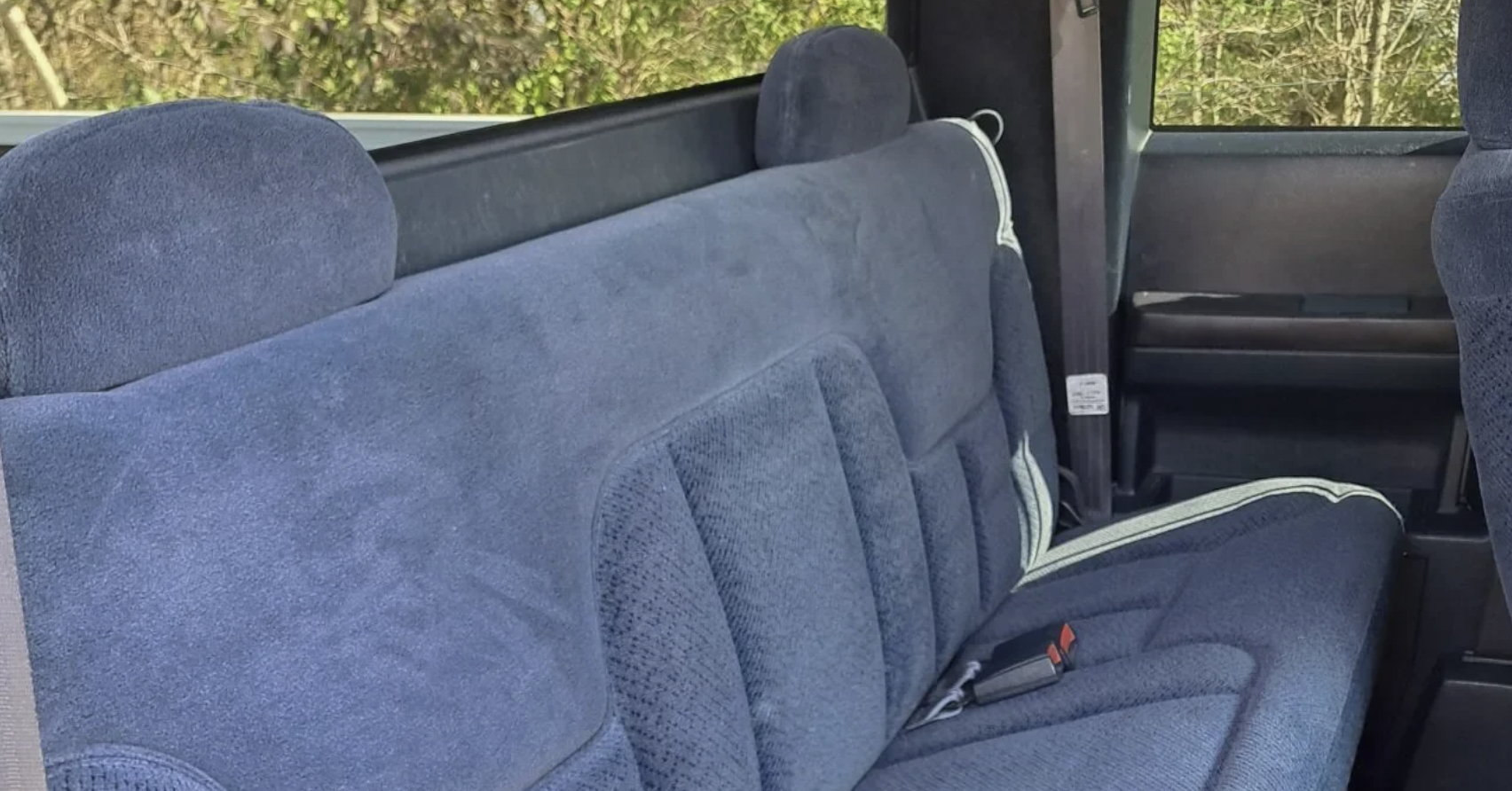 Hãng xe Mỹ vừa thoát khỏi 'gánh nợ' 5 năm bị kiện về dây an toàn ghế sau