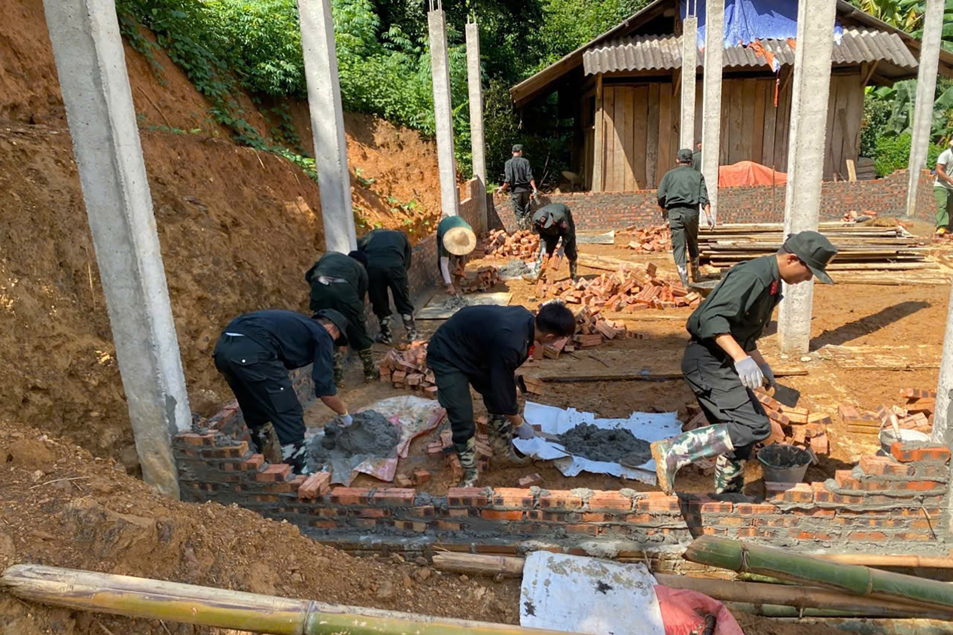 Hành trình xóa nhà tạm tại Thái Nguyên: Nguồn lực hội tụ, niềm tin lan tỏa