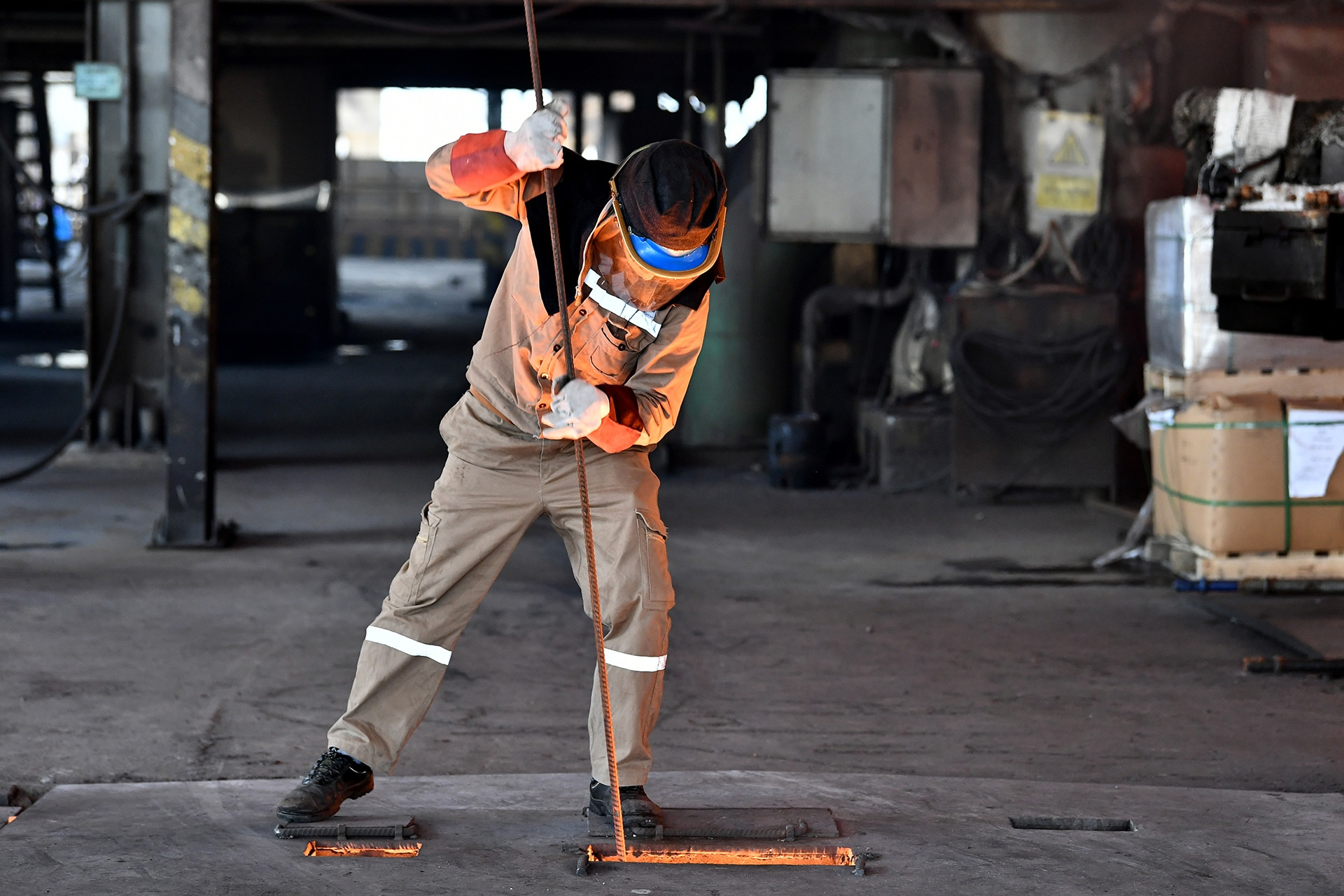 Hòa Phát vượt qua dịch COVID-19, giữ phong độ xuất sắc của thương hiệu quốc gia