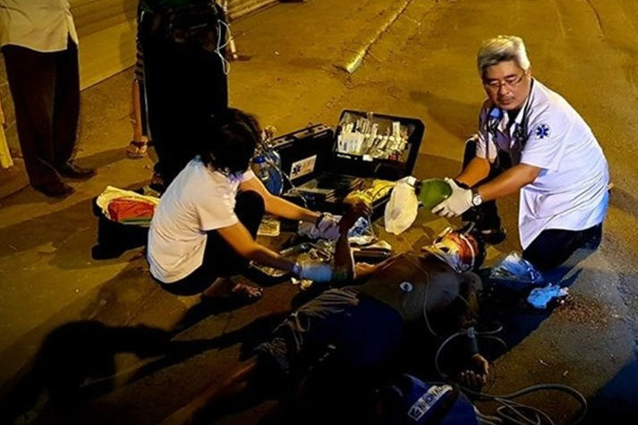 Hướng tới “15 phút vàng”: TPHCM nâng chuẩn mạng lưới cấp cứu 115