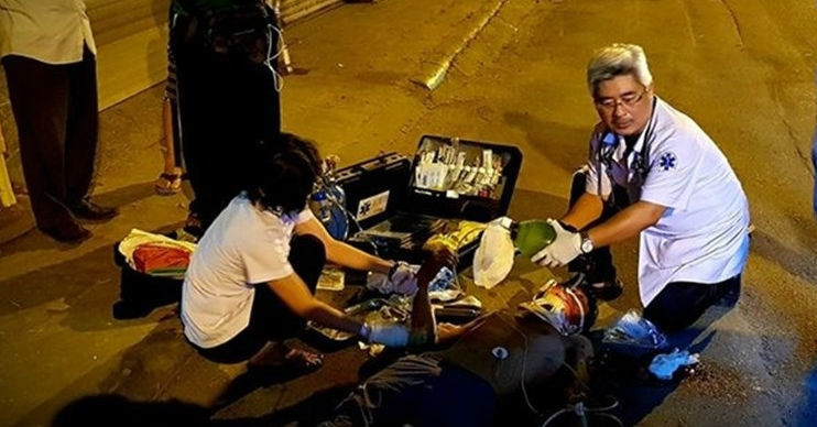 Hướng tới “15 phút vàng”: TPHCM nâng chuẩn mạng lưới cấp cứu 115