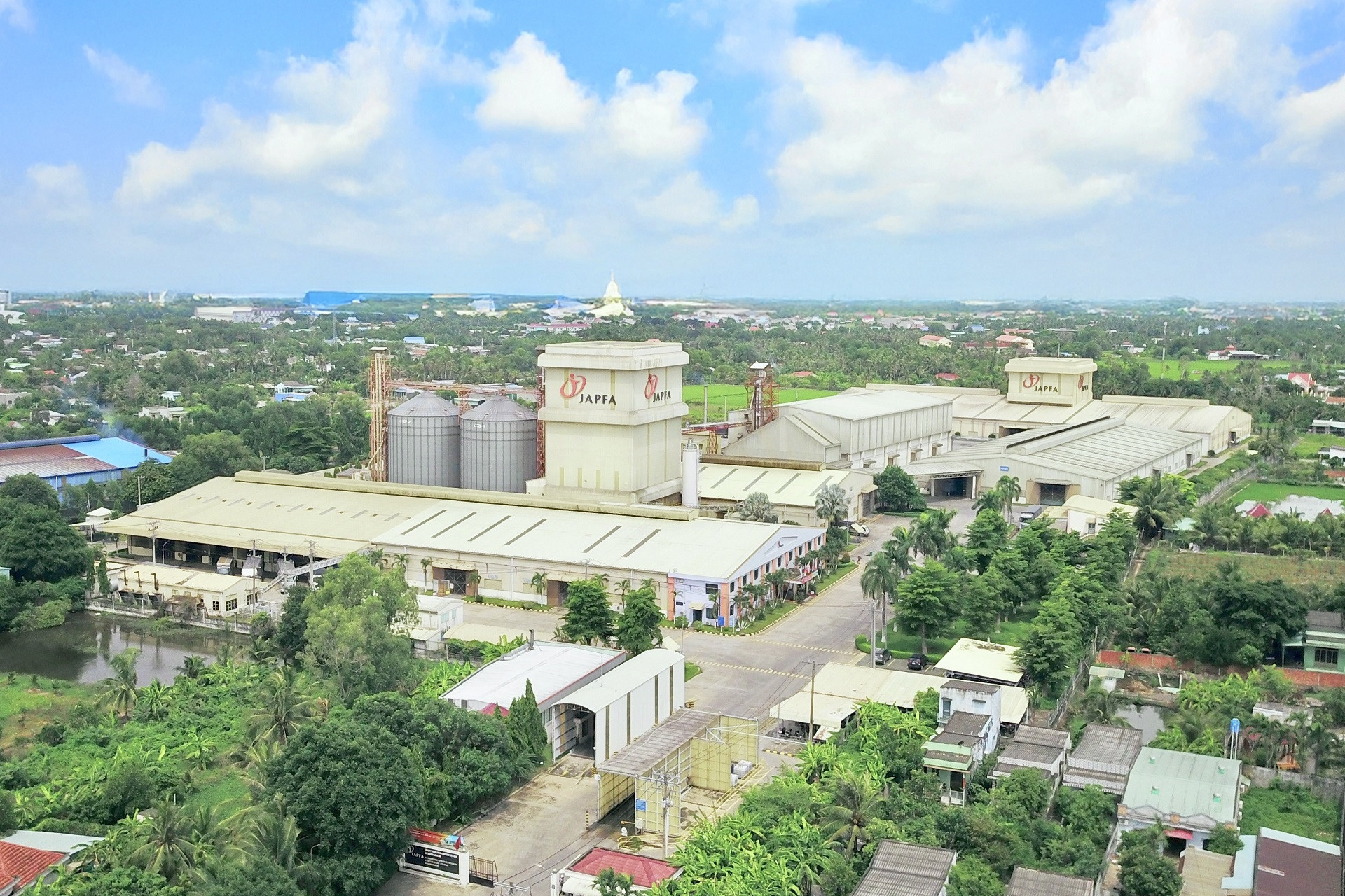 Japfa đẩy mạnh đầu tư ứng dụng công nghệ cao trong phát triển nông nghiệp