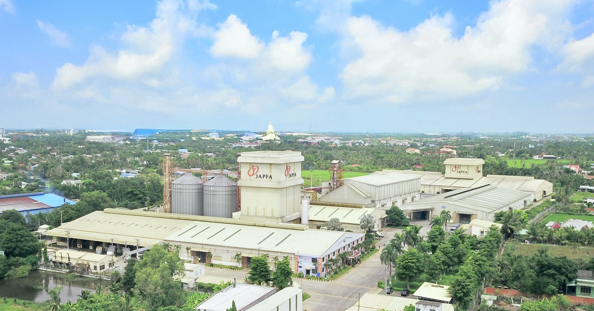 Japfa đẩy mạnh đầu tư ứng dụng công nghệ cao trong phát triển nông nghiệp