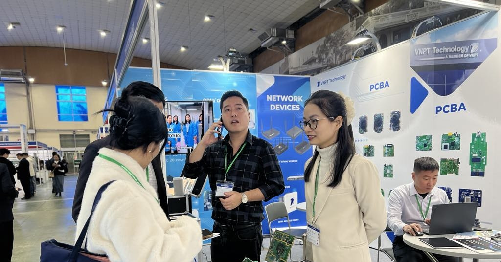 Kiến tạo sản phẩm công nghệ cao, thương hiệu Việt vươn tầm cạnh tranh toàn cầu