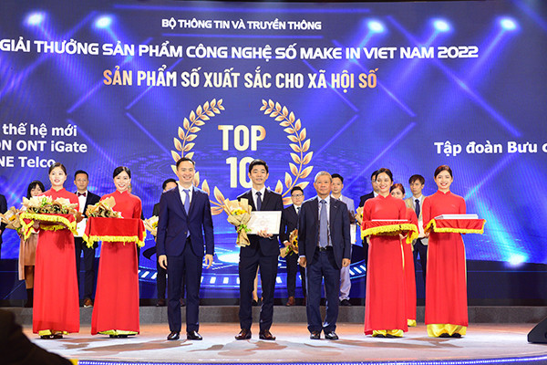 Sếp VNPT Technology: iGate đã giúp VNPT quang hóa toàn bộ mạng lưới