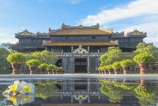 Miễn vé tham quan di tích Huế cho khách Việt nhân ngày Di sản Văn hóa Việt Nam