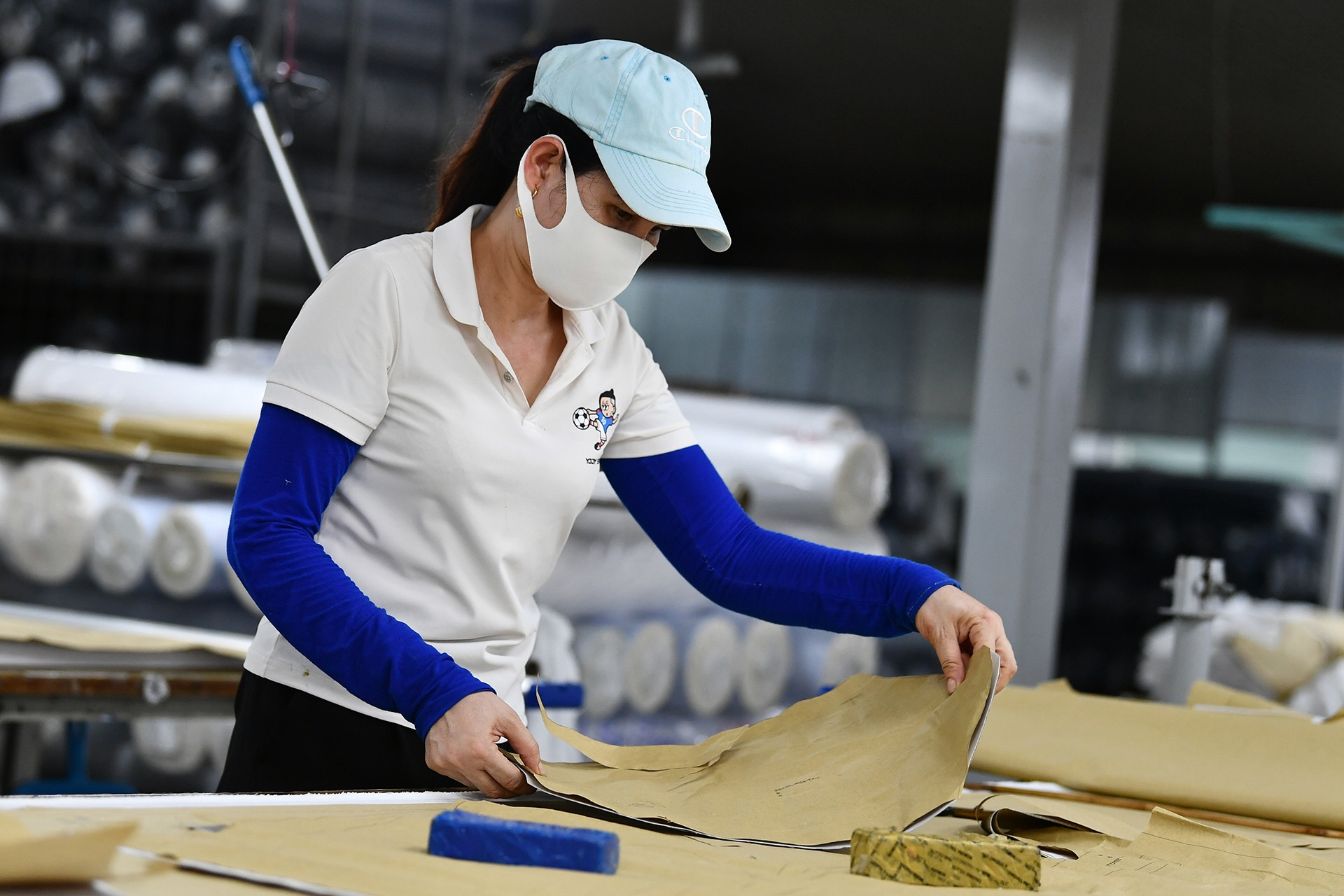 Ngành da giày xuất khẩu 27 tỷ USD năm 2024, dần hồi phục sau Covid-19