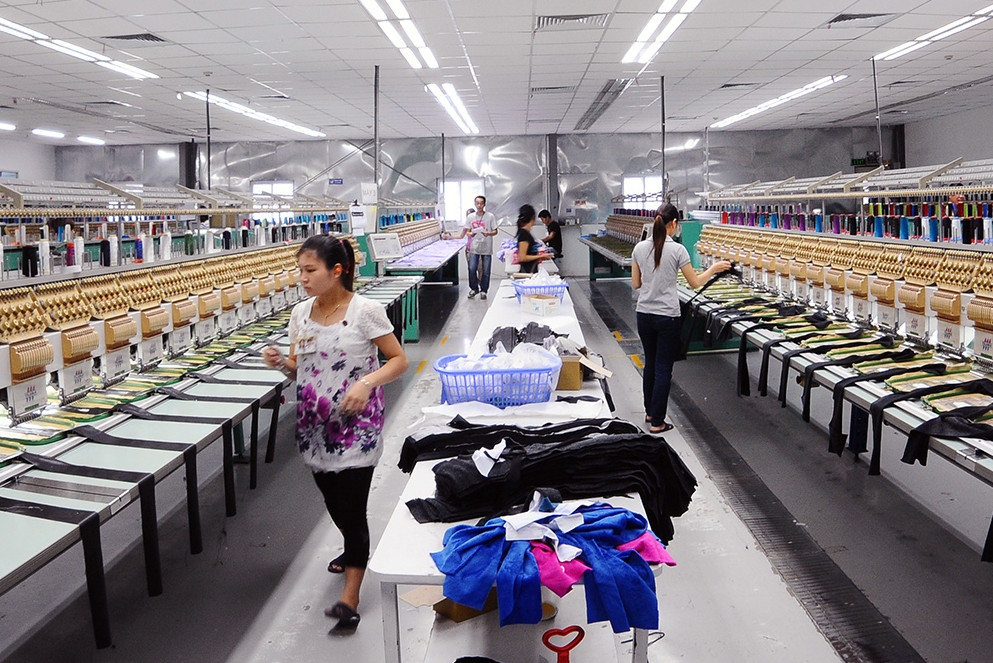 Ngành dệt may duy trì vị thế cạnh tranh vươn lên sau đại dịch