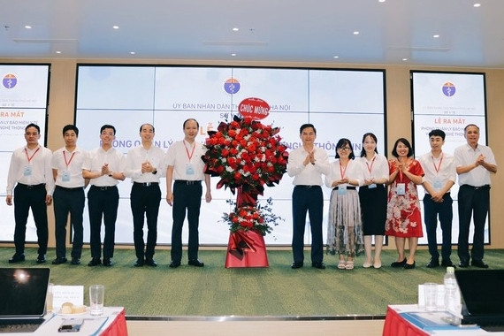 Ngành Y tế Hà Nội phát triển theo mô hình y tế thông minh