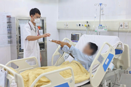 Người đàn ông trẻ suýt tử vong vì uống mật cá trắm để tăng sinh lực YwAAAAAAQABAAACAUwAOw==