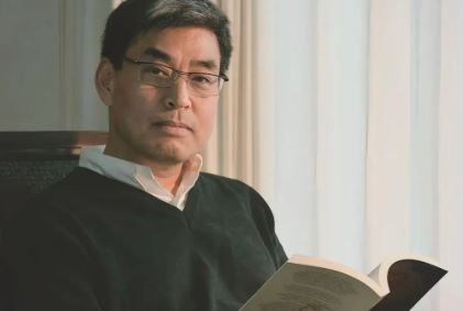 Nha toan hoc Qian  Hong.JPG