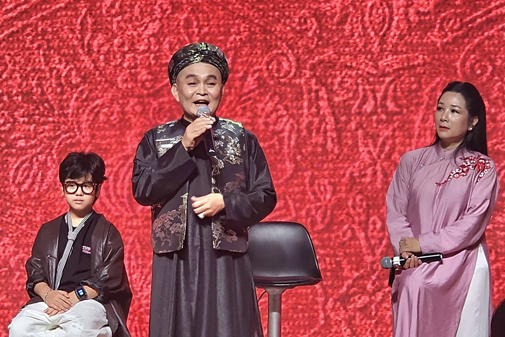 NSƯT Xuân Hinh mất ngủ cả đêm vì lời mời lạ sau 50 năm, hé lộ cát-sê