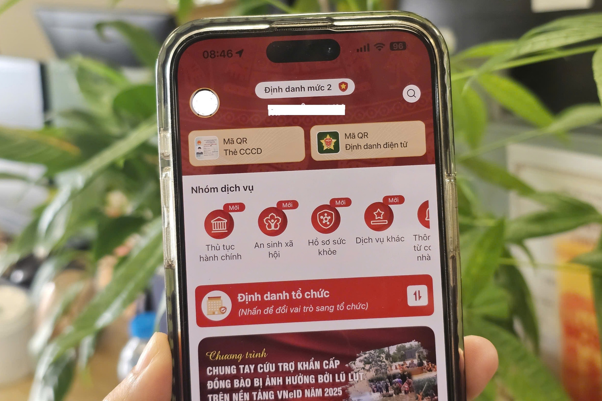 Phát triển VNeID thành nền tảng số quốc gia với 5 chức năng chính