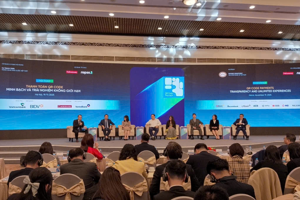 QRPay đồng bộ: ‘Chìa khóa’ minh bạch thu nhập tiểu thương, siết hóa đơn giả