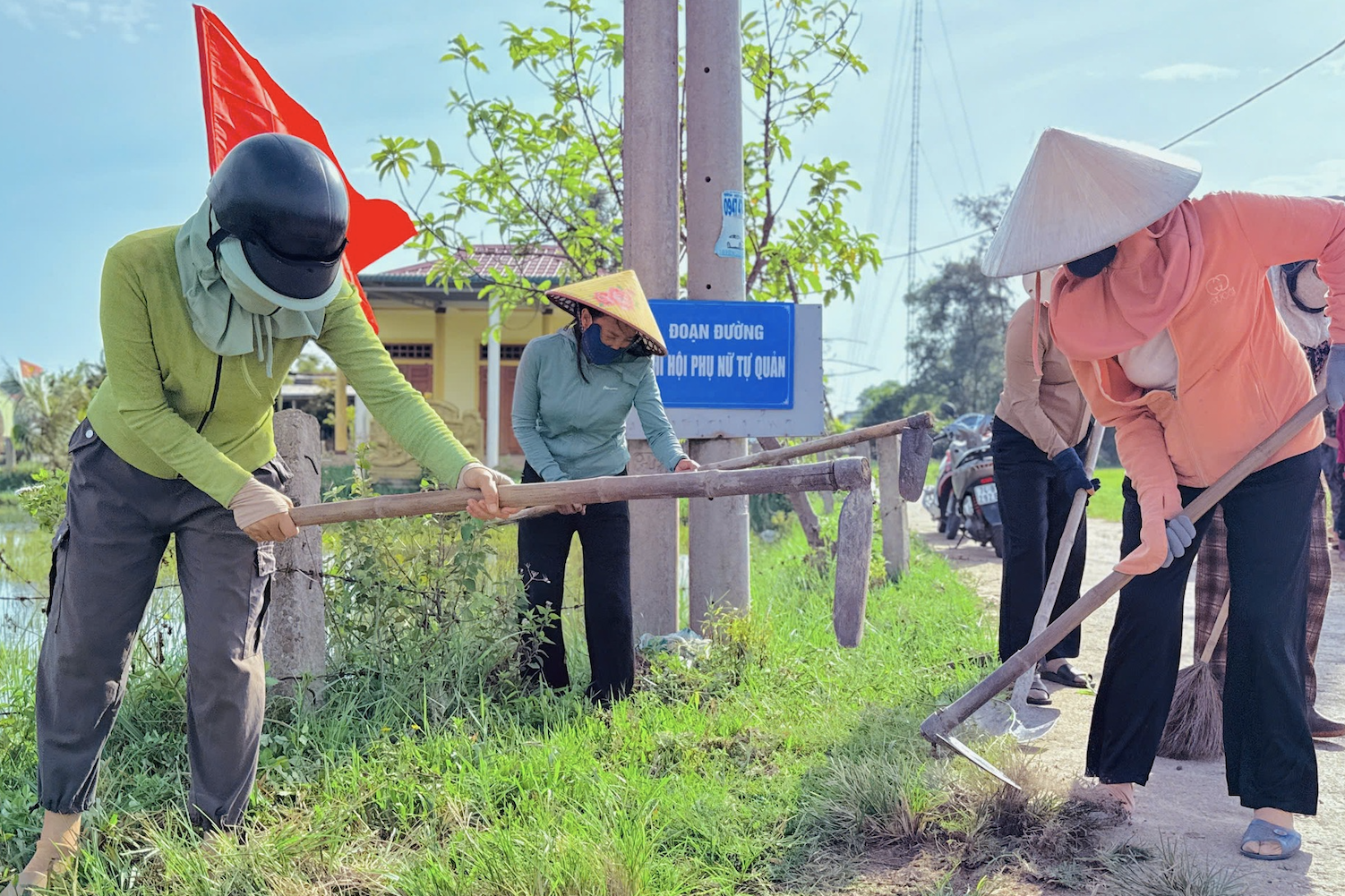 Quảng Trị nâng tầm vai trò MTTQ trong giám sát xây dựng nông thôn mới