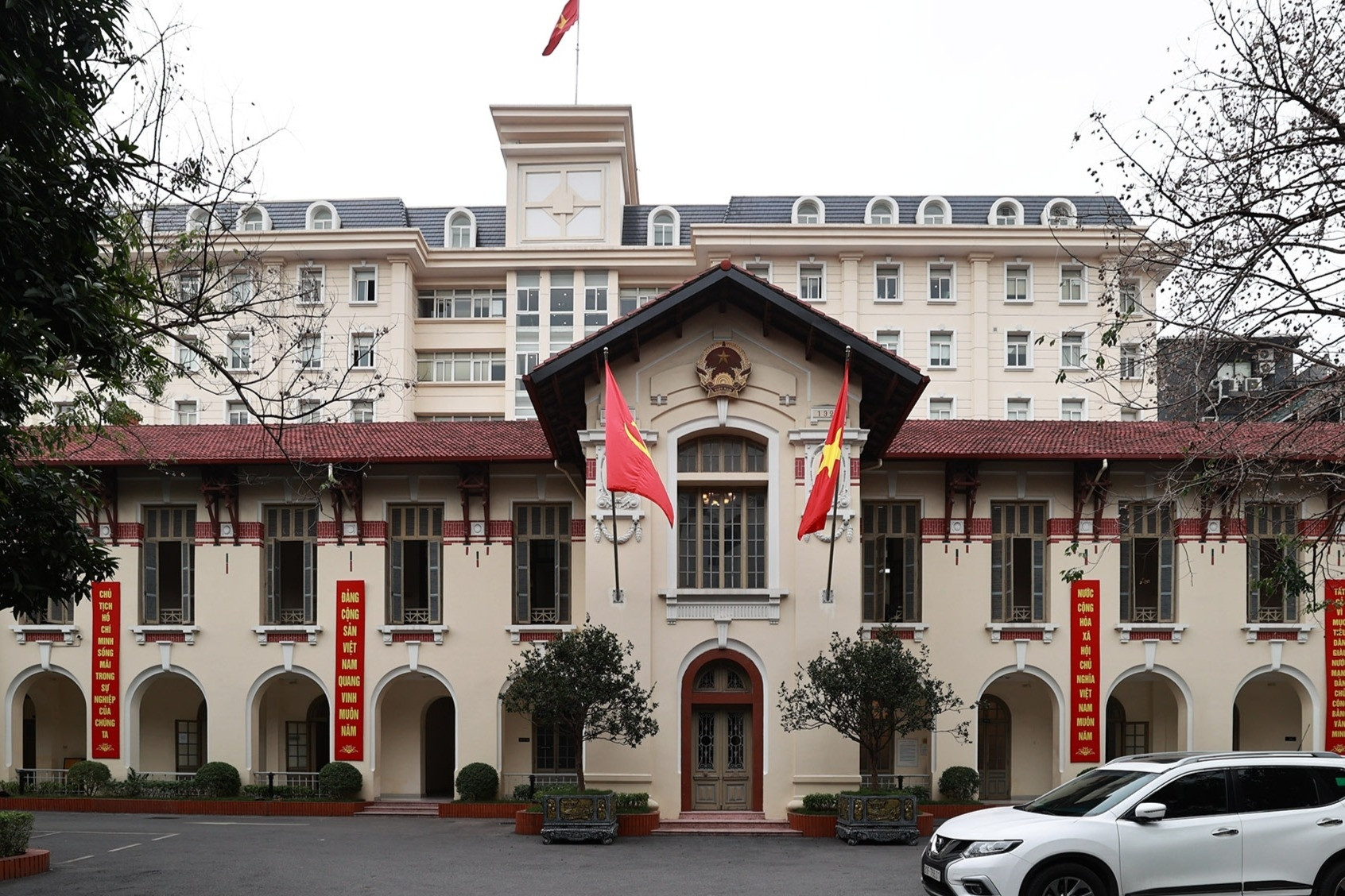 Quy định mới về số lượng cấp phó tối đa trong cơ quan, tổ chức thuộc bộ