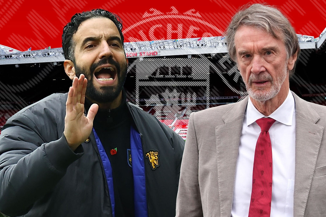 Ruben Amorim tiết lộ khoảnh khắc thay đổi cả mùa giải của MU