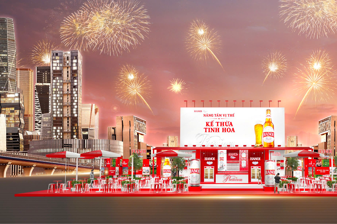 Sắp diễn ra Lễ hội Bia Hà Nội năm 2025