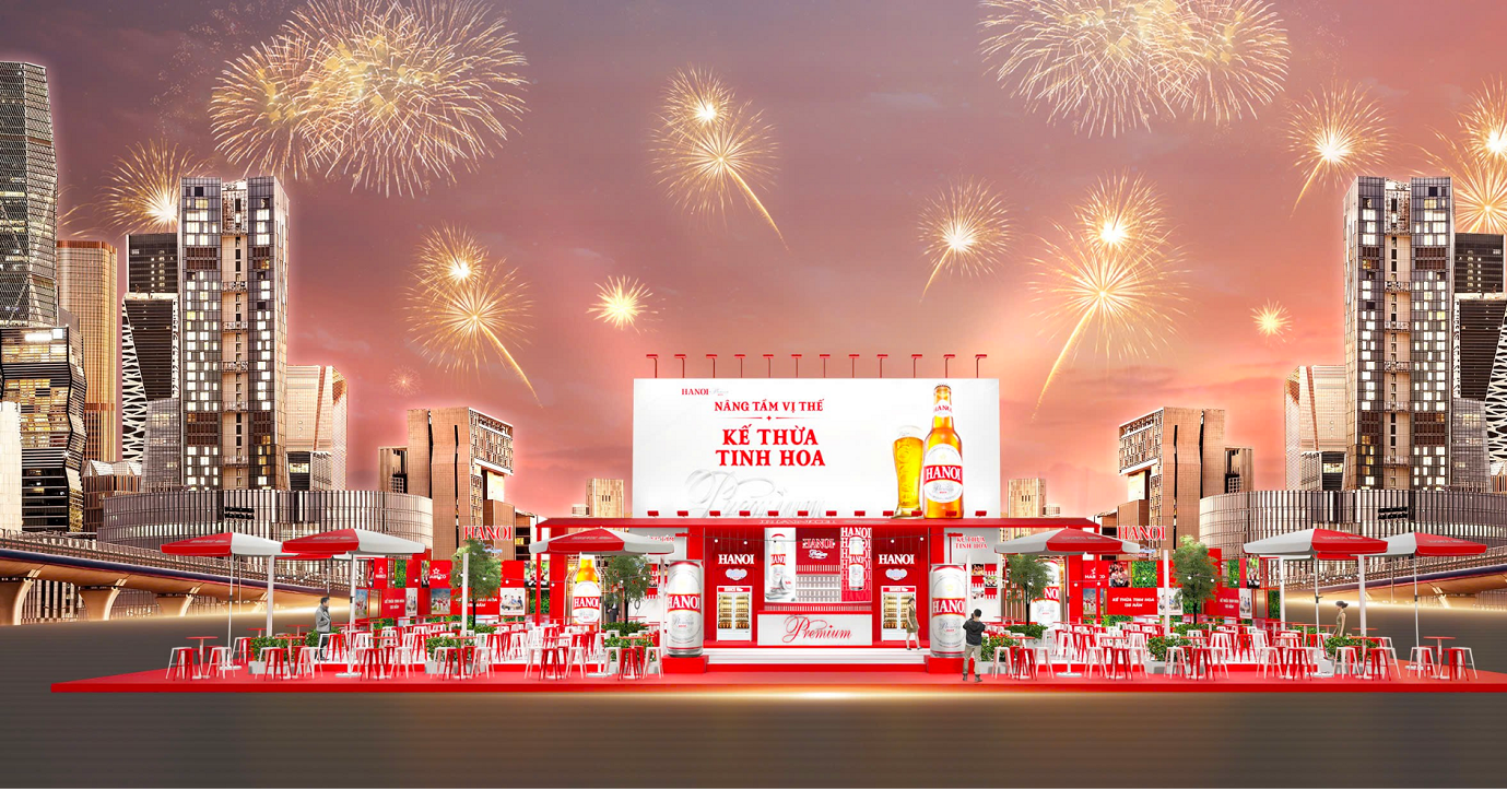 Sắp diễn ra Lễ hội Bia Hà Nội năm 2025