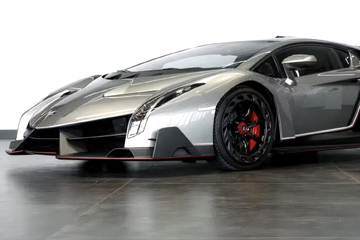Siêu xe Lamborghini cũ đắt nhất thế giới vừa được rao bán, giá gần 17 triệu USD