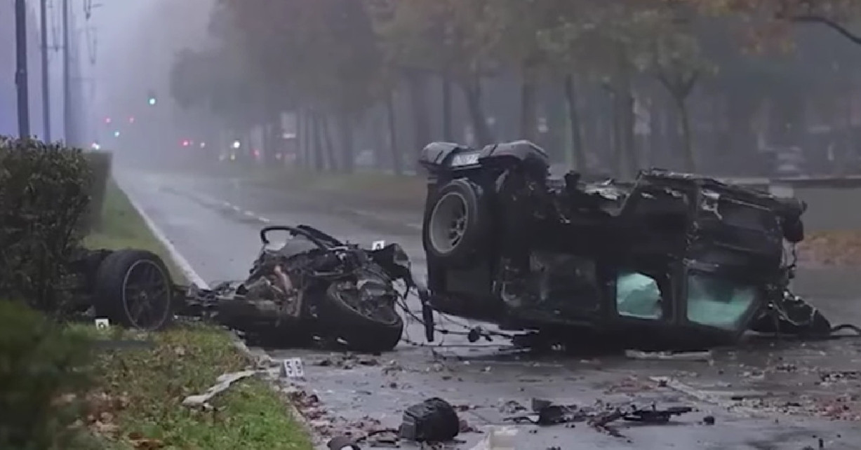 Tài xế không bằng lái, điều khiển Mercedes G 63...