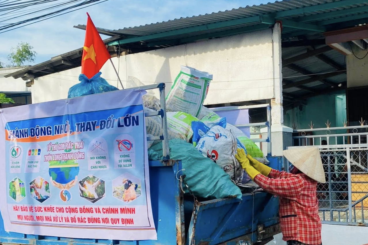 Tam Hải giám sát sử dụng nguồn vốn nâng chuẩn nông thôn mới