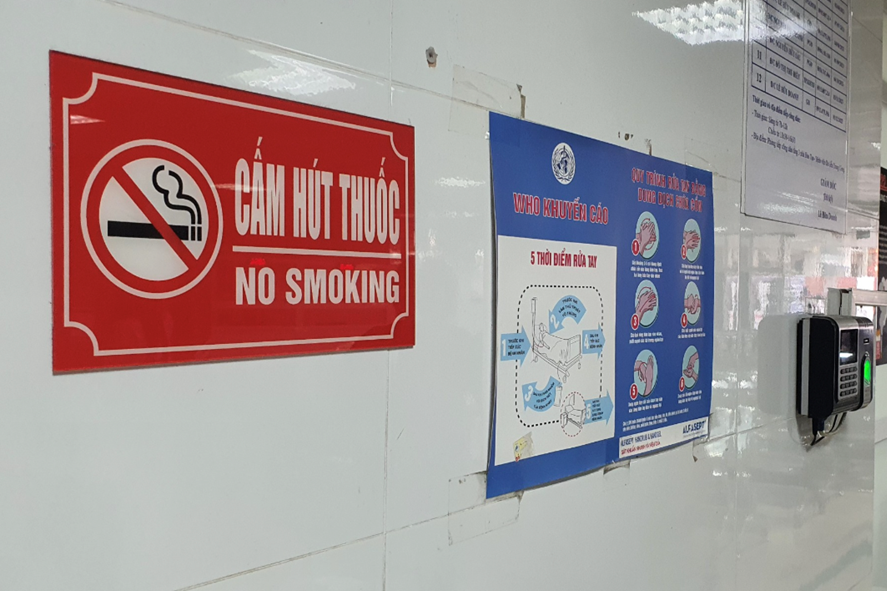 Thuốc lá và những hệ luỵ đến sức khoẻ nam giới