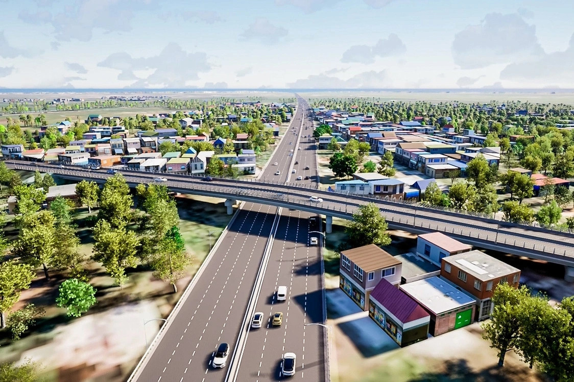 TPHCM ấn định ngày khởi công cao tốc Mộc Bài và Vành đai 2