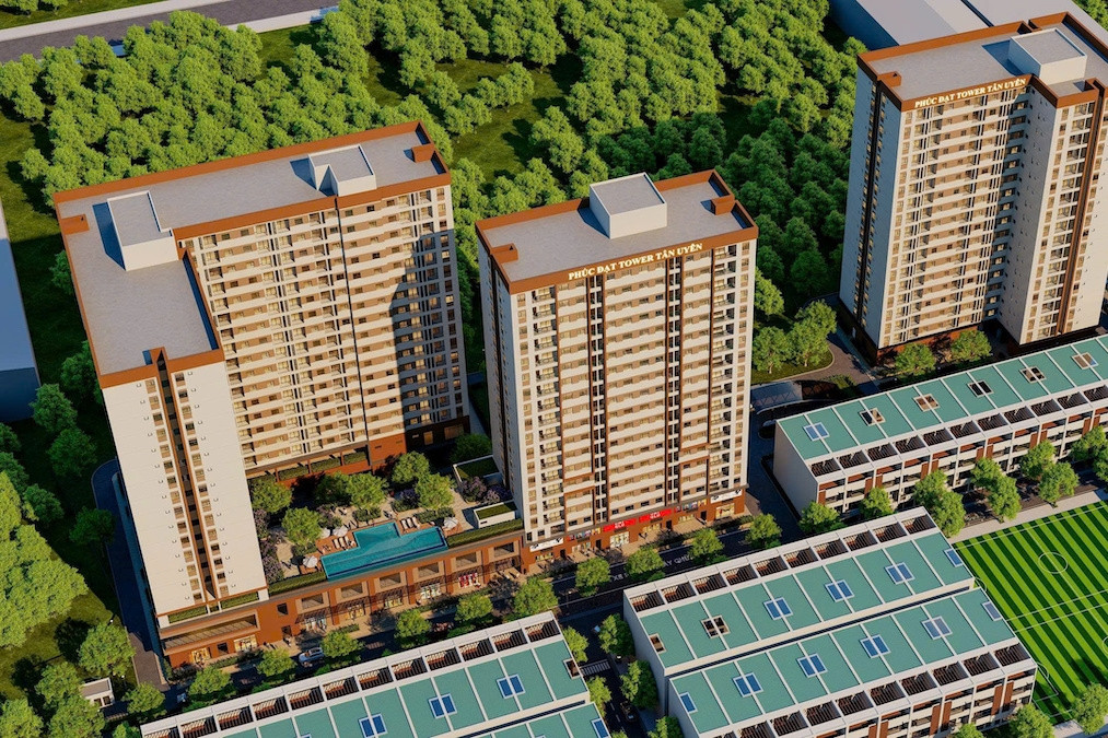 TPHCM sắp mở bán gần 1.000 căn nhà ở xã hội, giá từ 800 triệu đồng