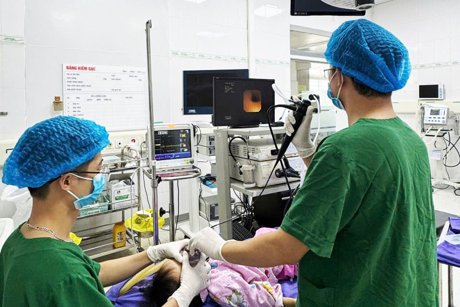 2 ưu tiên sống còn giúp người dân chống chọi trong mưa lũ Trẻ 25 tháng tuổi xẹp phổi do loại hạt phổ biến trong bữa ăn