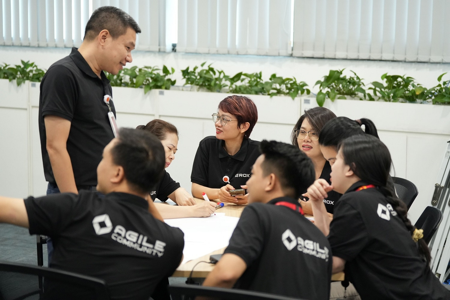 Văn hoá học tập - ‘Chìa khóa’ giúp ROX Group phát triển bền vững