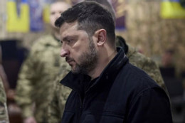 Vén màn đại án tham nhũng gây chấn động Ukraine