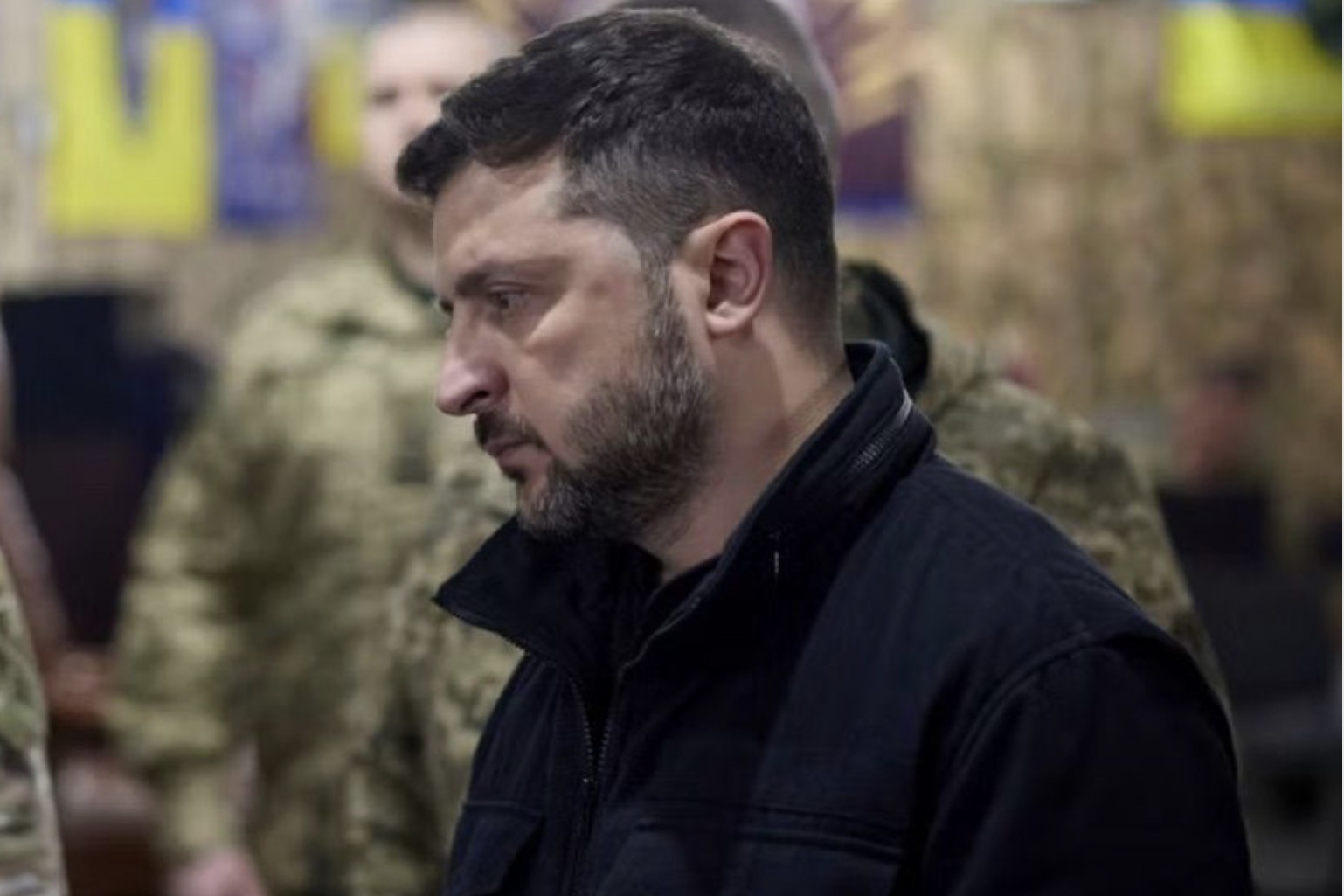 Vén màn đại án tham nhũng gây chấn động Ukraine