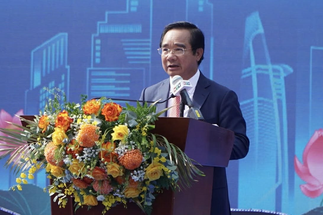 Việc 'trồng người' bắt đầu từ giáo dục nhân cách