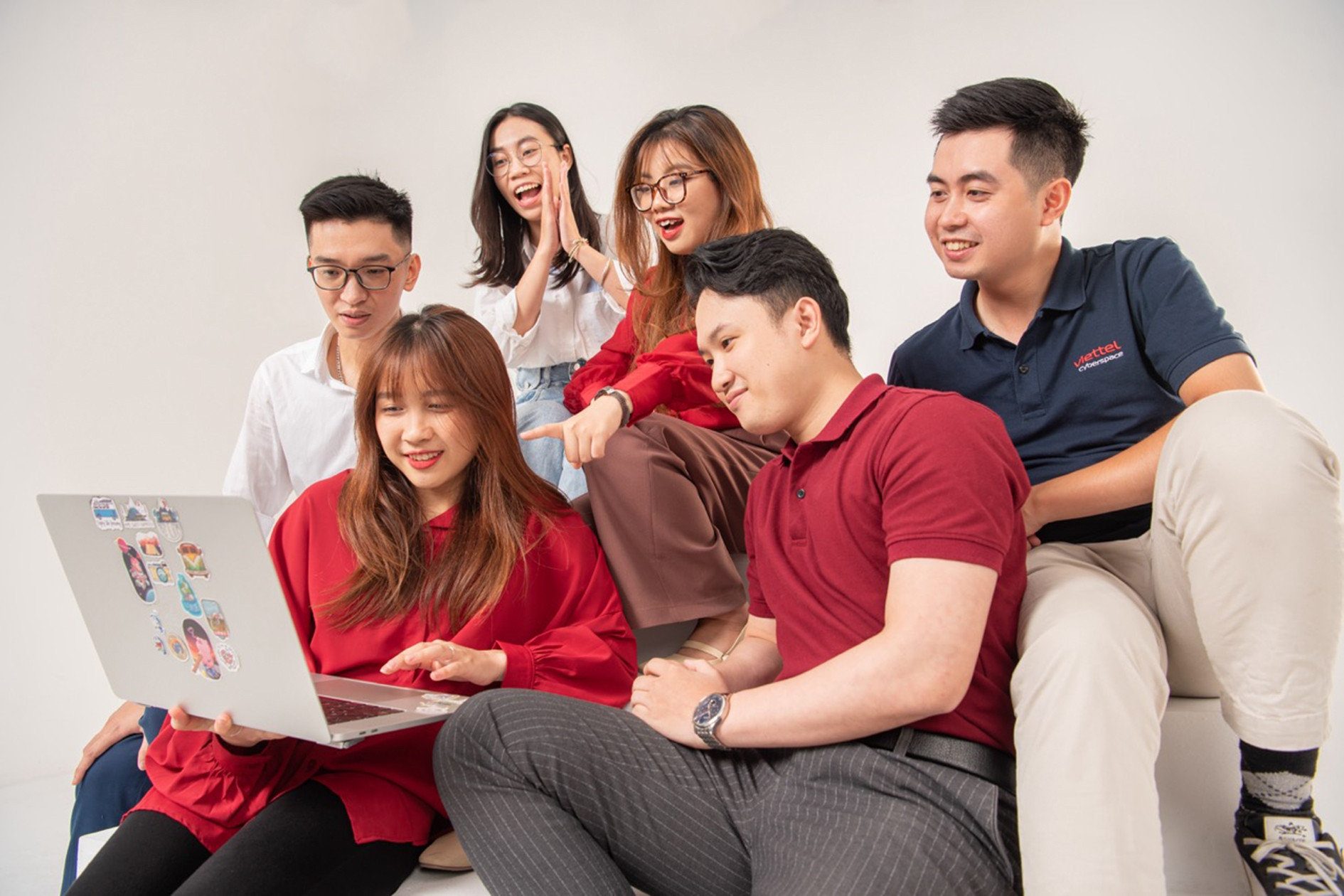 Viettel đứng đầu danh sách nơi làm việc tốt nhất trong lĩnh vực công nghệ